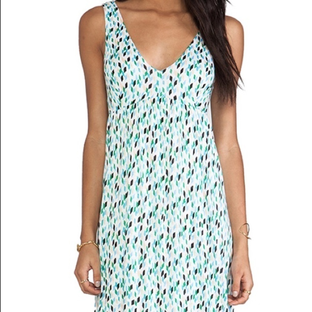 Ella Moss Lana Maxi Dress in Mimosa (Revolve)